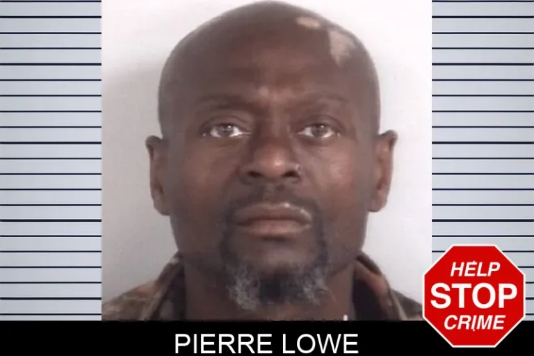 Pierre Lowe