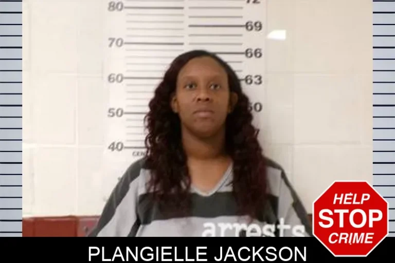 Plangielle Jackson
