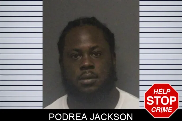 Podrea Jackson