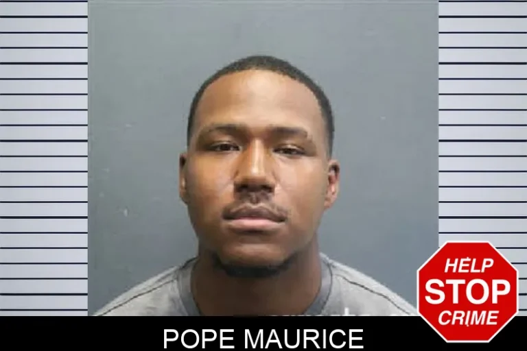 Pope MauRice