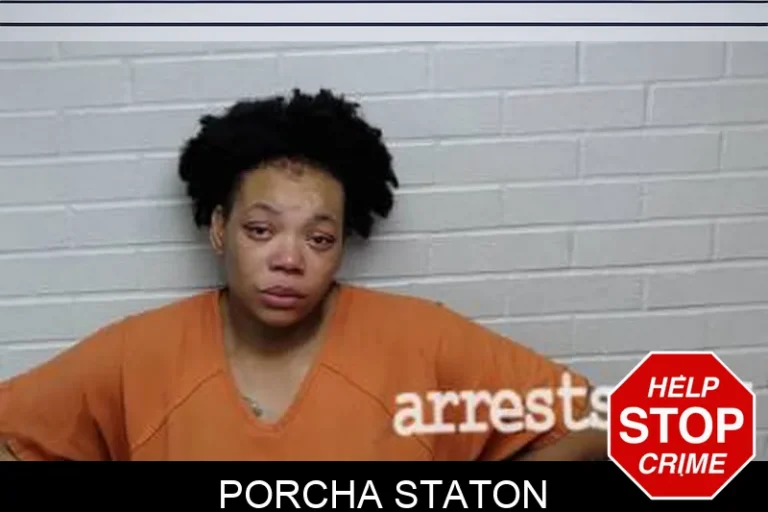 Porcha Staton