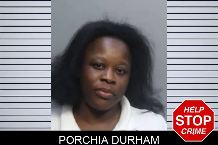 Porchia DuRham