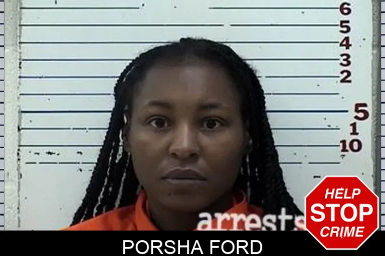 Porsha Ford