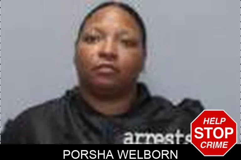 Porsha Welborn