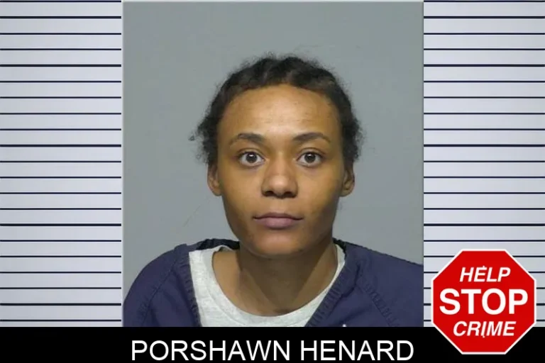 Porshawn Henard