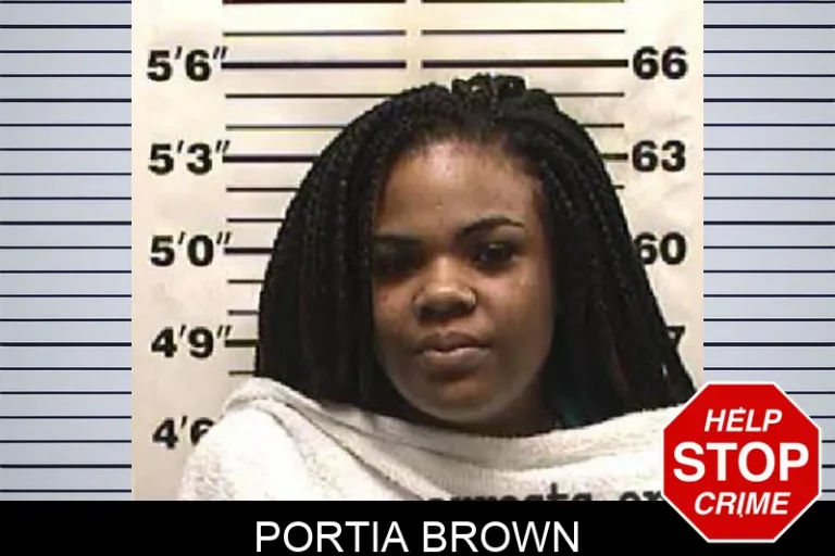 Portia Brown
