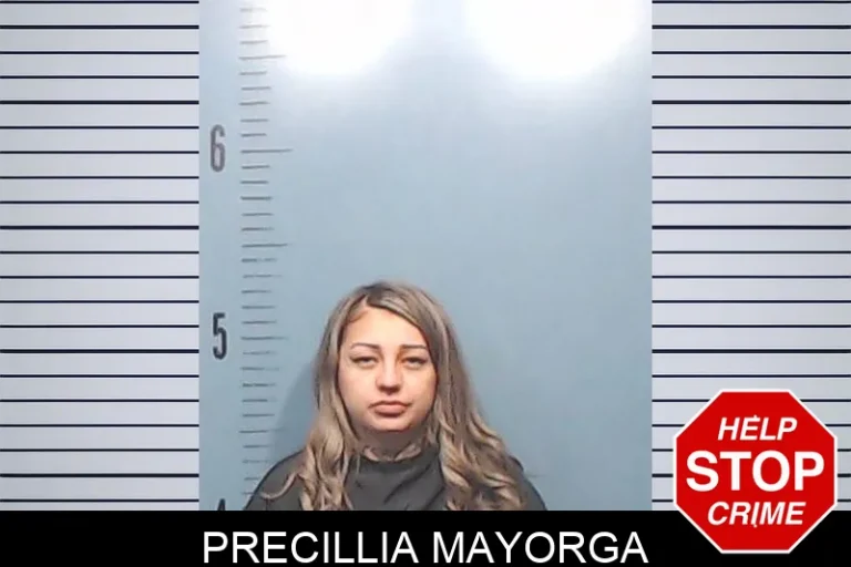 Precillia Mayorga
