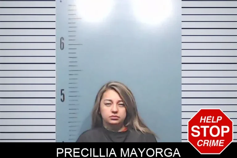 Precillia Mayorga
