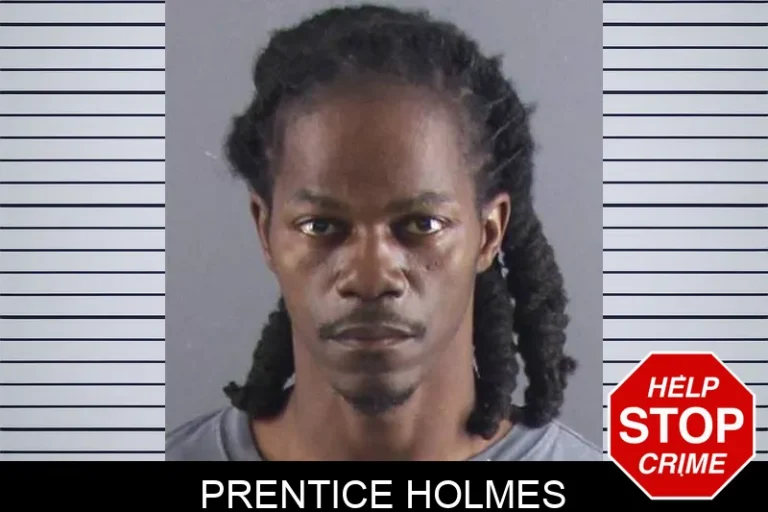 Prentice Holmes