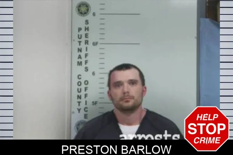 Preston Barlow