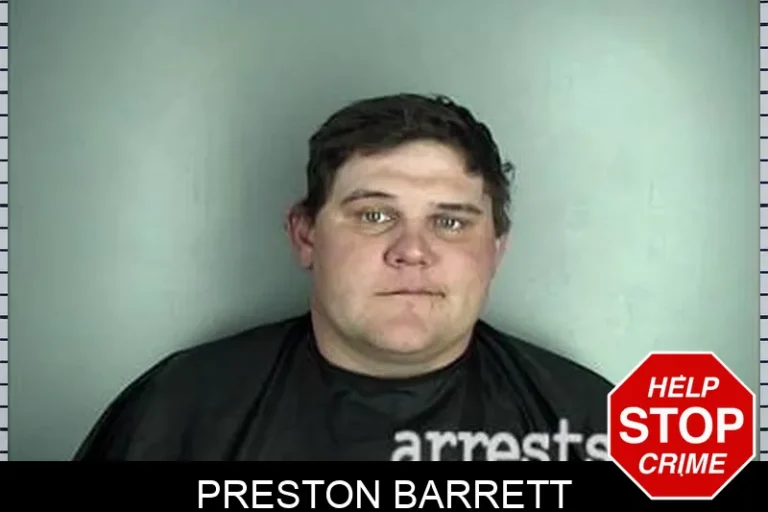 Preston Barrett