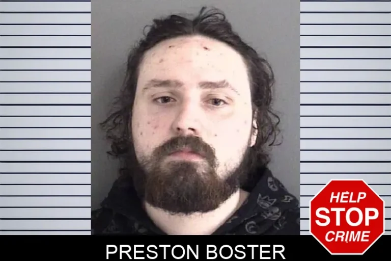 Preston Boster