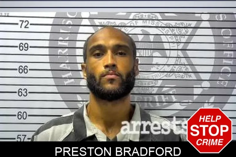 Preston Bradford