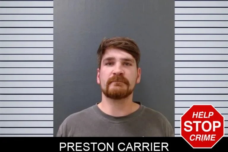 Preston Carrier