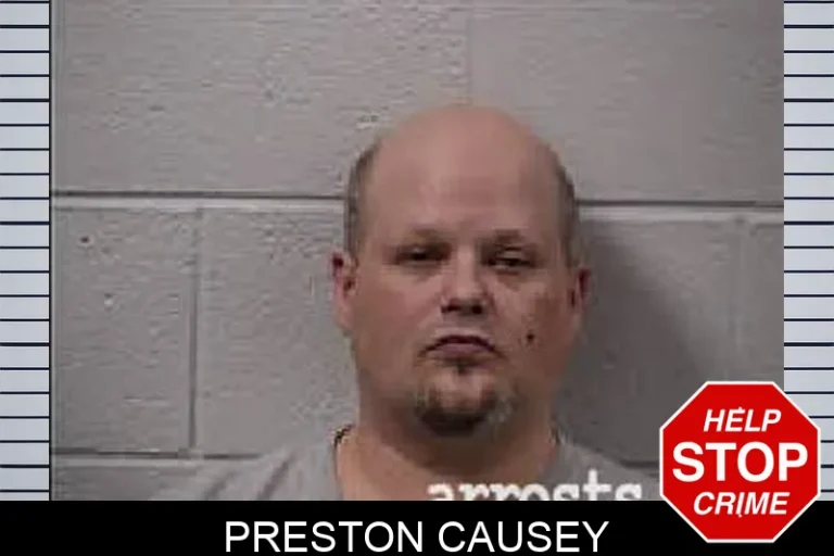 Preston Causey