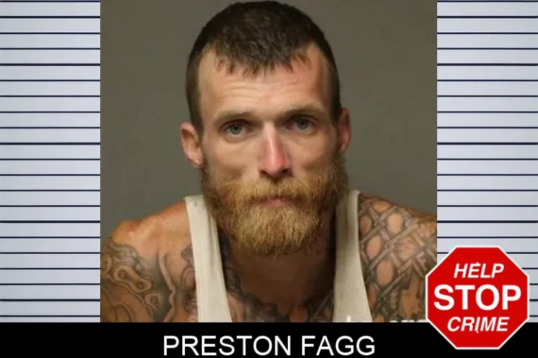 Preston Fagg