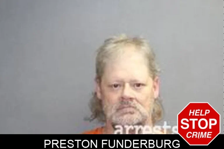 Preston Funderburg