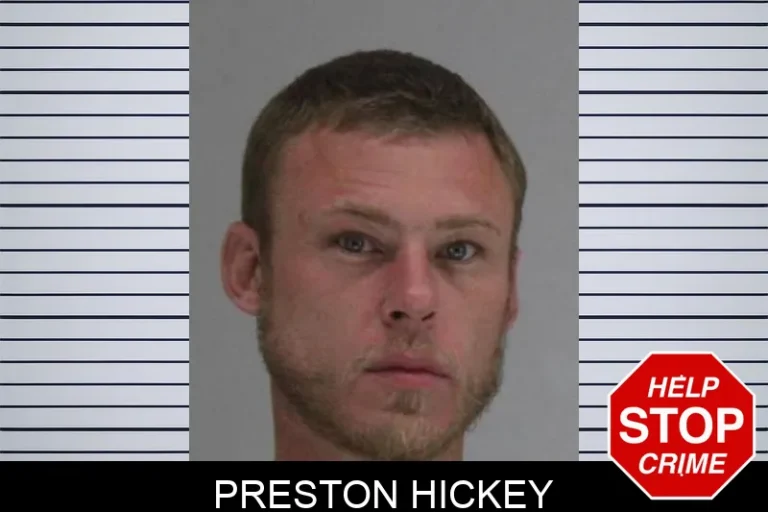 Preston Hickey