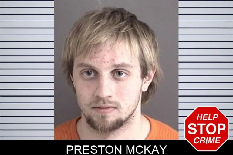 Preston McKay