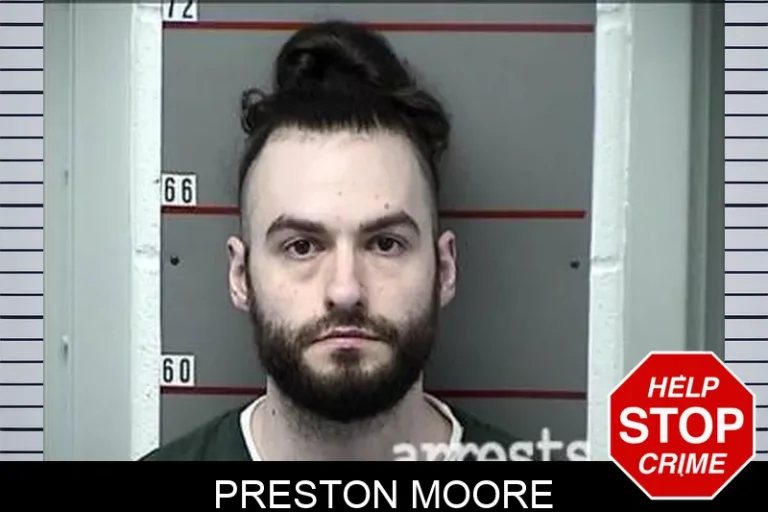 Preston Moore