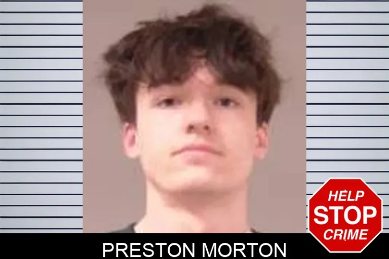 Preston Morton