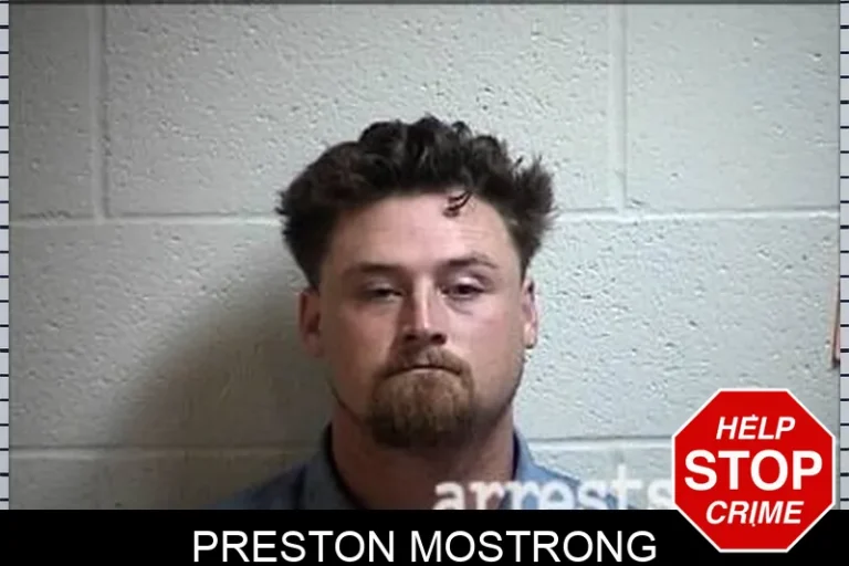 Preston Mostrong