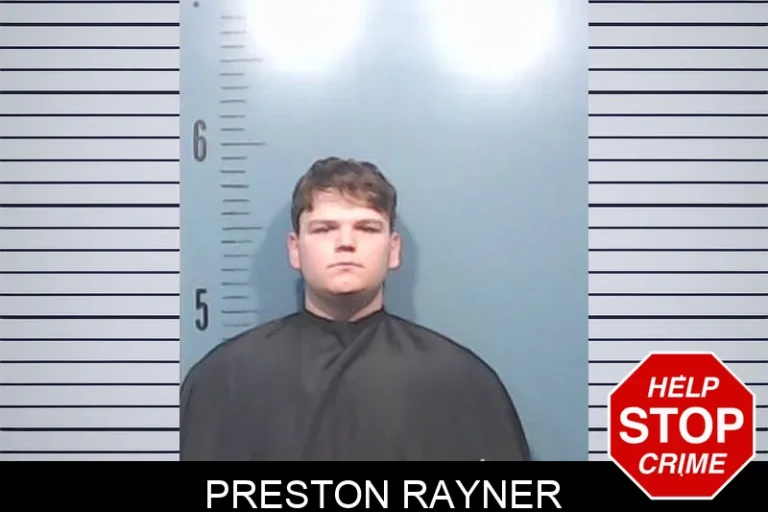 Preston Rayner