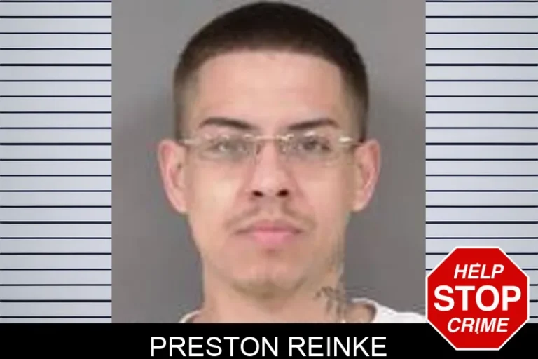 Preston Reinke