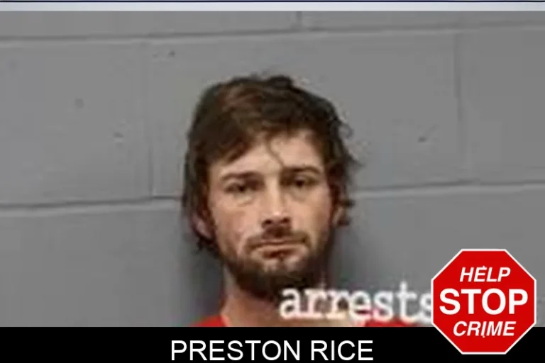Preston Rice