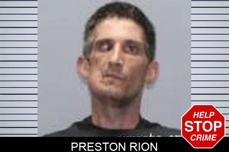 Preston Rion