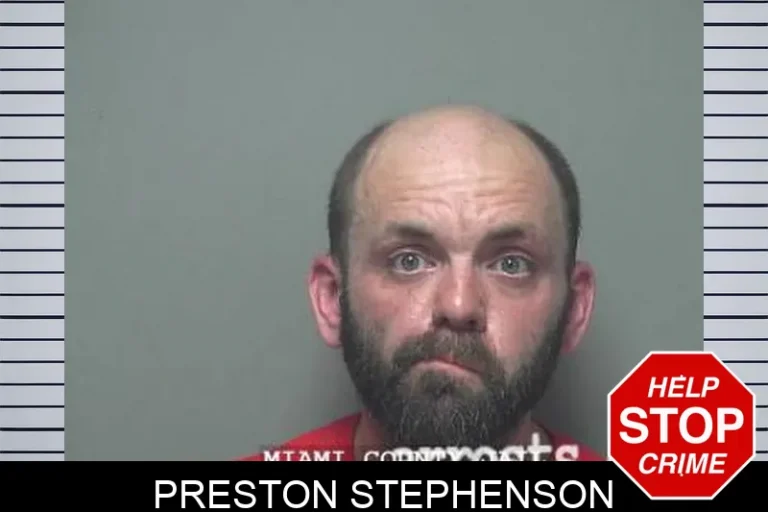 Preston Stephenson