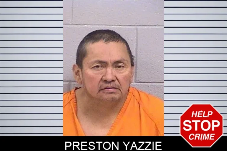 Preston Yazzie