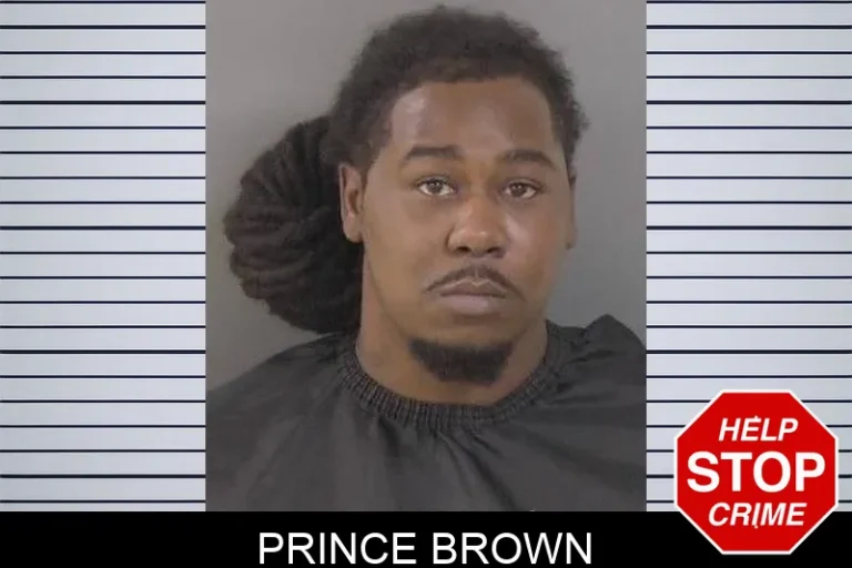 Prince Brown