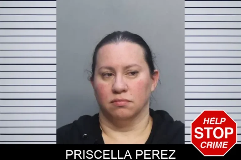 Priscella Perez