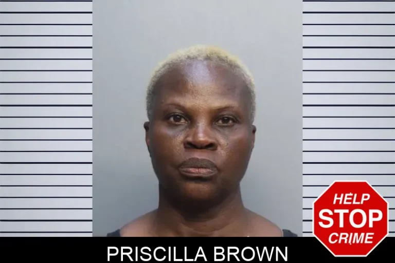 Priscilla Brown