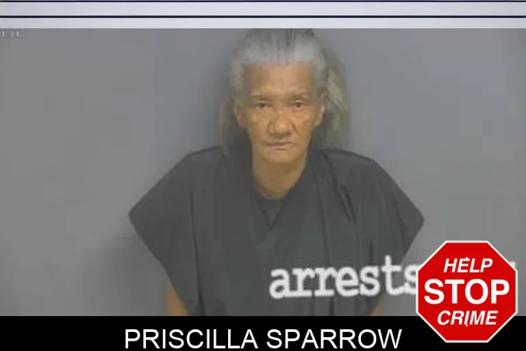 Priscilla Sparrow