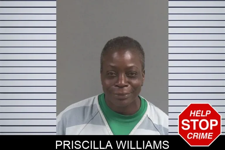 Priscilla Williams