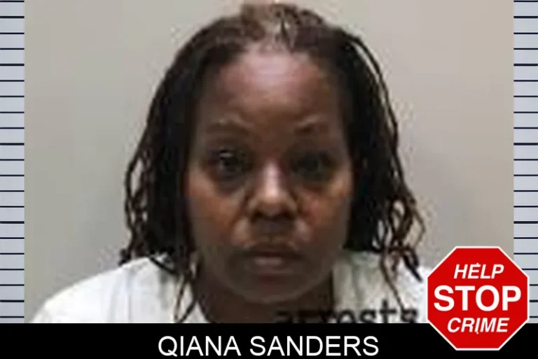 Qiana Sanders