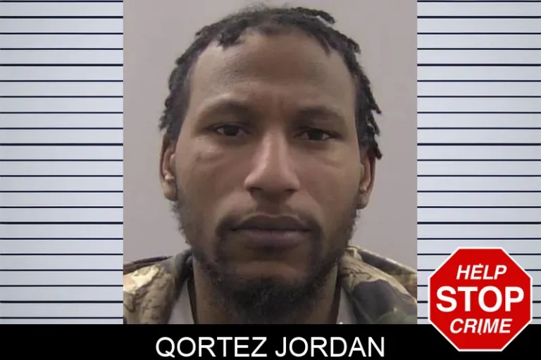Qortez Jordan