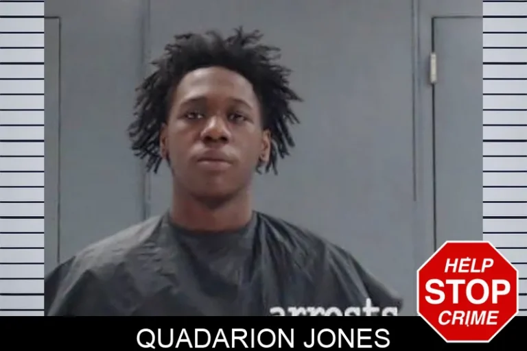QuAdarion Jones
