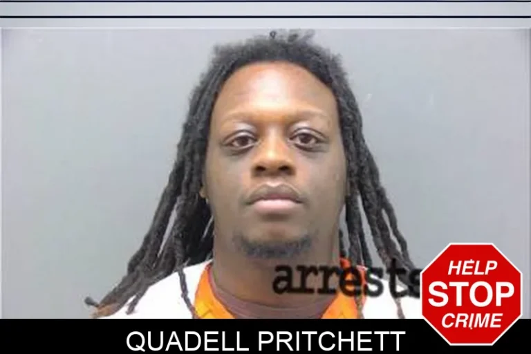 QuAdell Pritchett