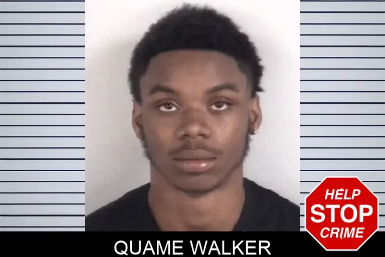 QuAme Walker