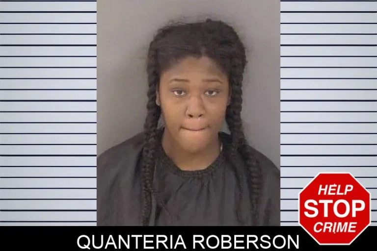 QuAnteria Roberson
