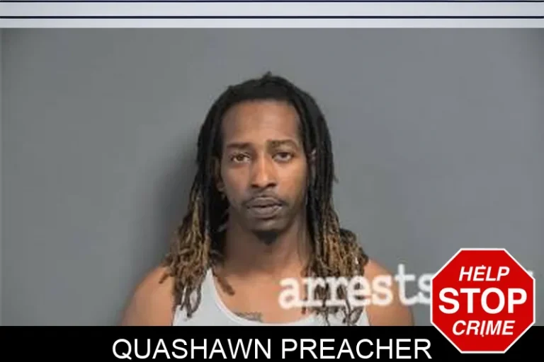 QuAshawn Preacher