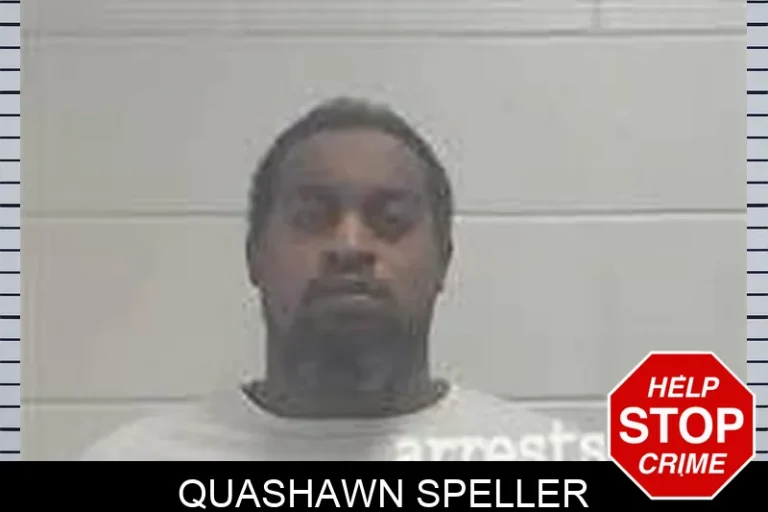 QuAshawn Speller