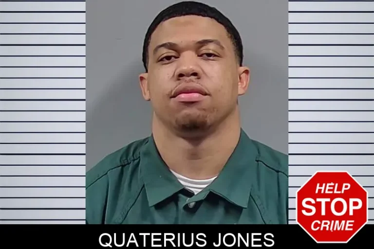 QuAteriuS Jones