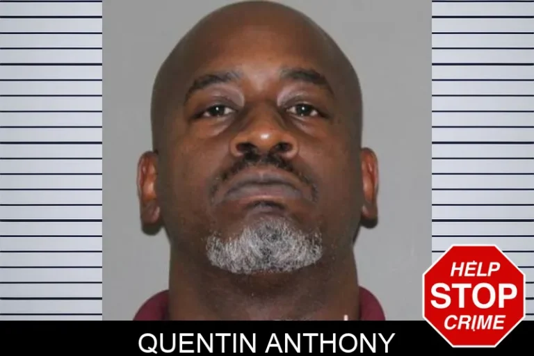 QuEntin Anthony