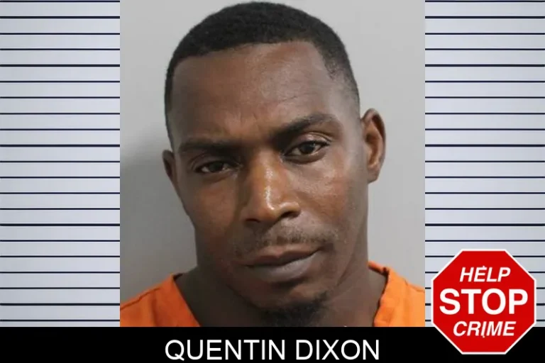 QuEntin Dixon