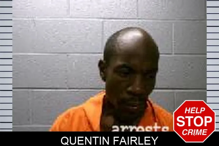 QuEntin Fairley