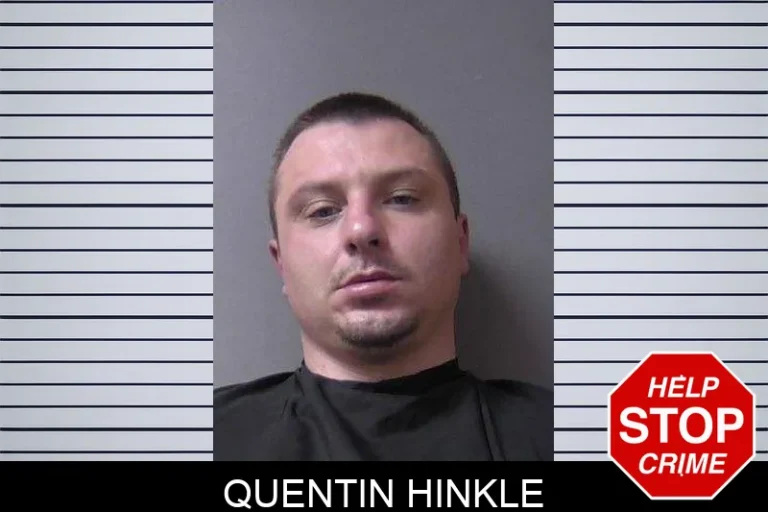 QuEntin Hinkle
